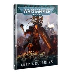 Codex: Adepta Sororitas: (Hardback) (English)